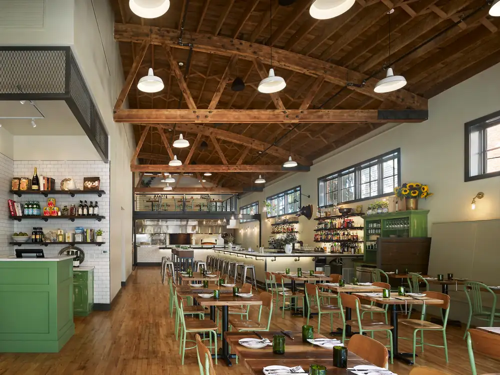 The Must-Visit Restaurants, Bars, and Markets in Lancaster, Pennsylvania