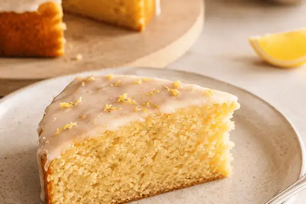 Chelsea Winter’s Simple Lemon Cake