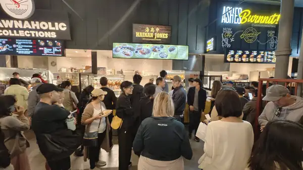 Closure of Hainan Jones (Urban Hawker)