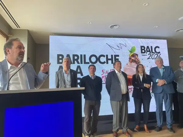 BALC 2026 was presented: Bariloche is once again betting on gastronomy and tourism
