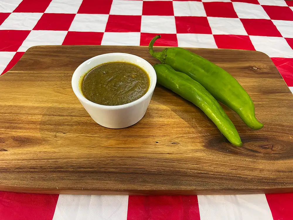 New Mexican Salsa Verde
