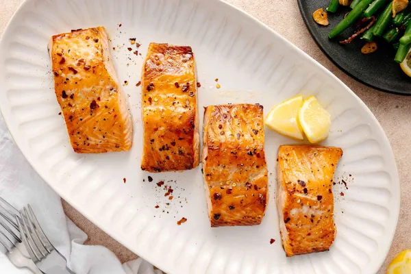 My 1-Ingredient Upgrade for Better Baked Salmon (Works Every Time)