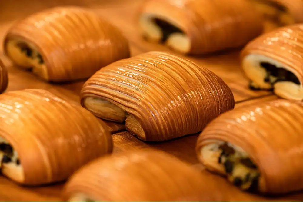 Brioches and leavened products: why you need a specific flour to handle butter and sugar