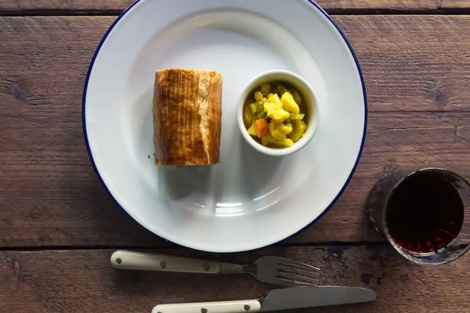 Barnyard Sausage Roll