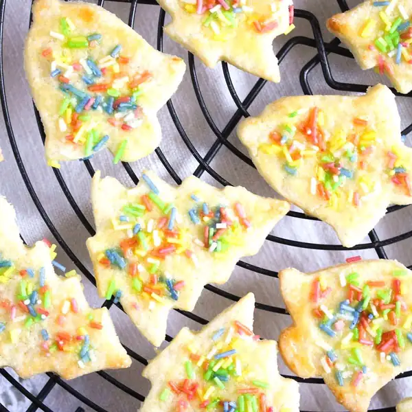 German Butter Cookies