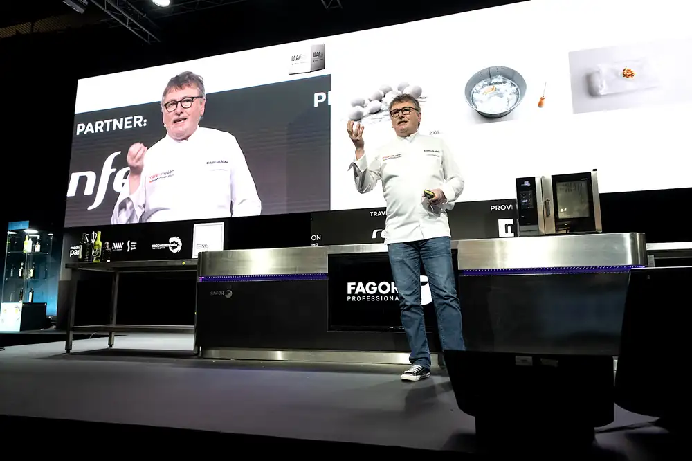 Mugaritz, MACC and how to exercise the muscle of creativity