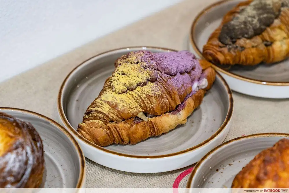 Humble Bakery Opens At Raffles Place