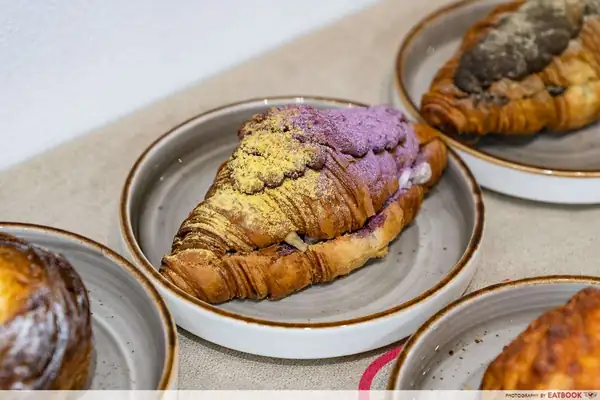 Humble Bakery Opens At Raffles Place
