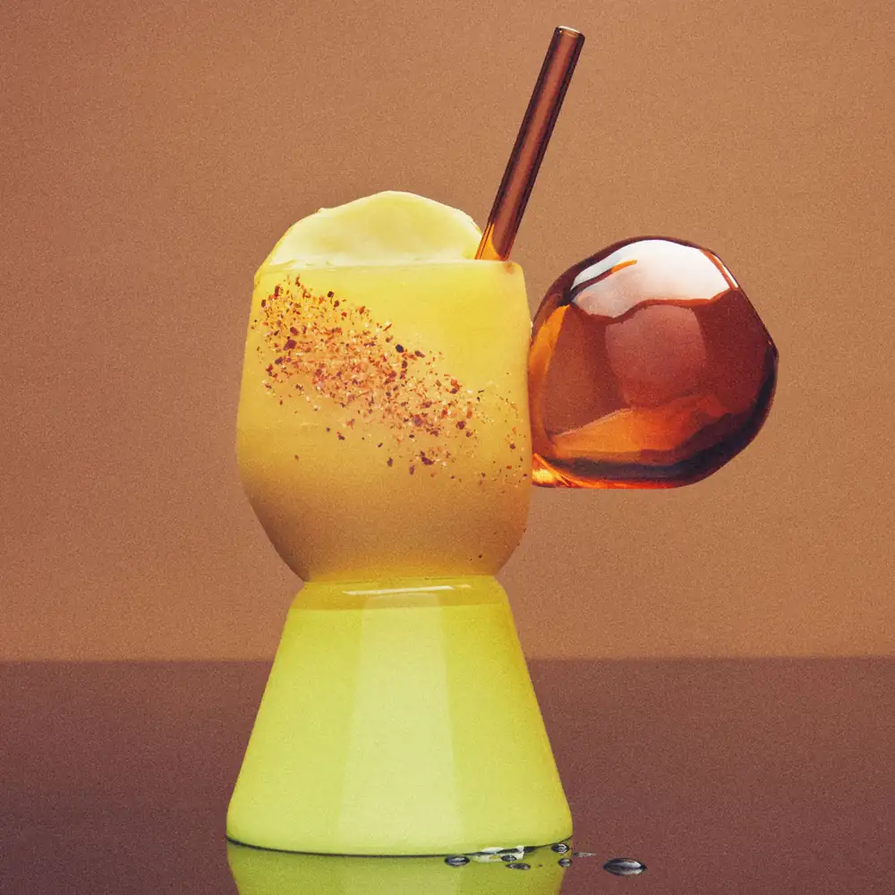 Frozen Mango Margarita