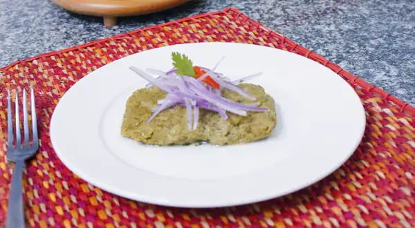 Green tamales