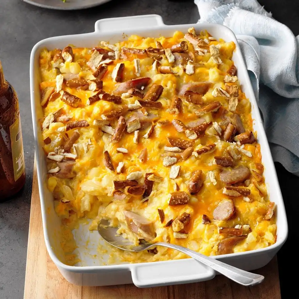 Oktoberfest Casserole