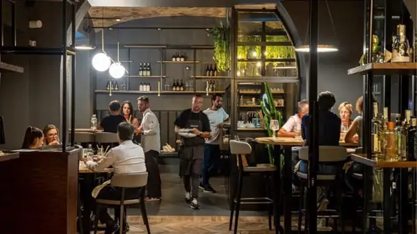Why your restaurant bill is bound to rise and why there's no reason to be outraged