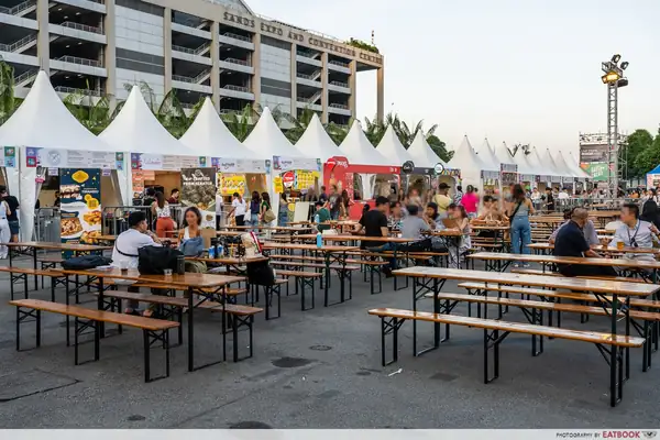 GastroBeats 2025 Returns On 29 May, Get XL Fish And Chips, Warabimochi And More Here