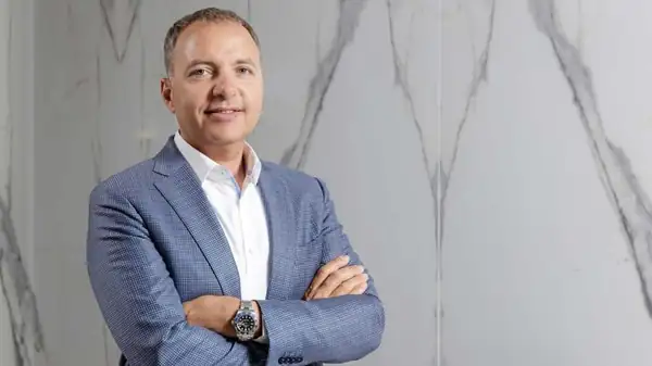 Abdallah Massaad, group CEO of RAK Ceramics, on building a global hospitality brand