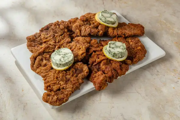 Meat Schnitzel