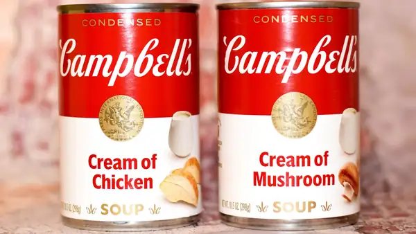 What Exactly Is Condensed Soup?
