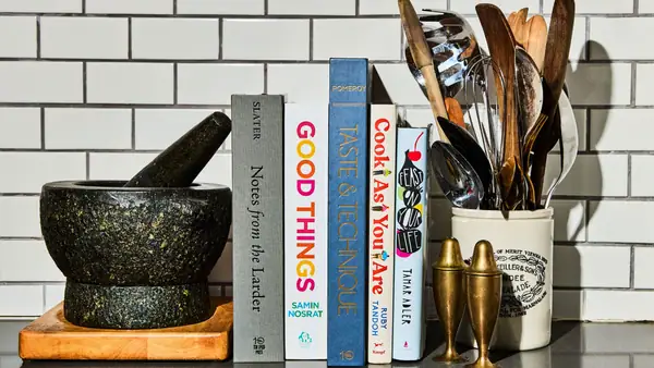 These Cookbooks Explore the Link Between Mindful Cooking and Self-Care