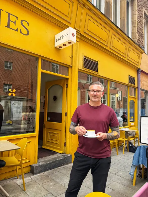 Independent Leeds coffee shop crowned one of the UK’s best for 2026