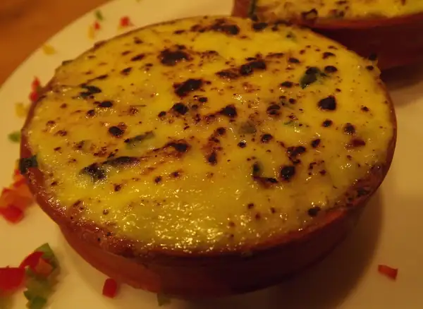 Baked Pickle Dip