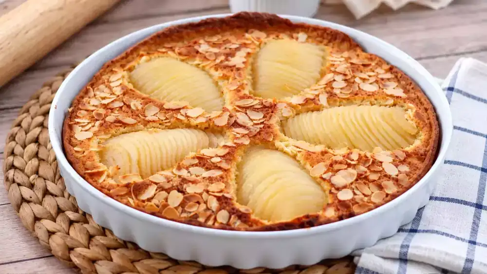 Por qué la pera y la almendra combinan tan bien: las recetas que mejor lo demuestran