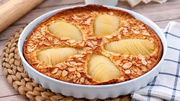 Why pear and almond work so well together: the recipes that best prove it