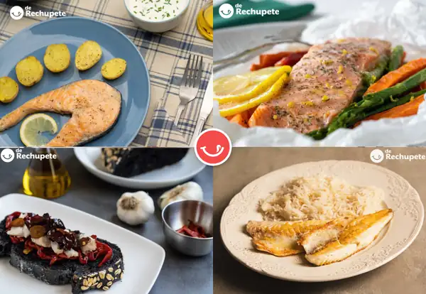 The best easy and quick fish recipes to cook without complicating things