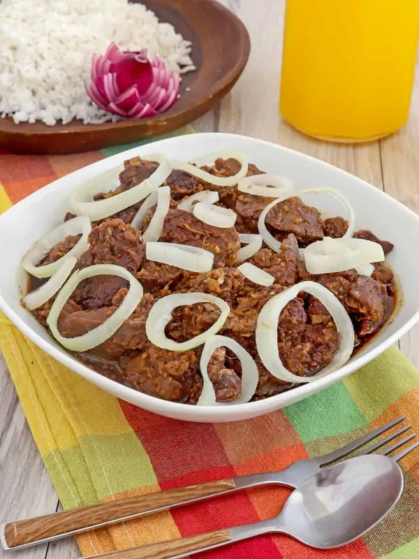 Crispy Chicken Livers a la Bistek