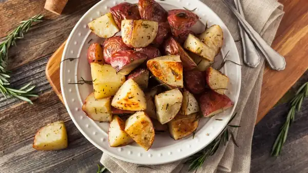 These Are The 10 Best Potato Varieties For Roasting
