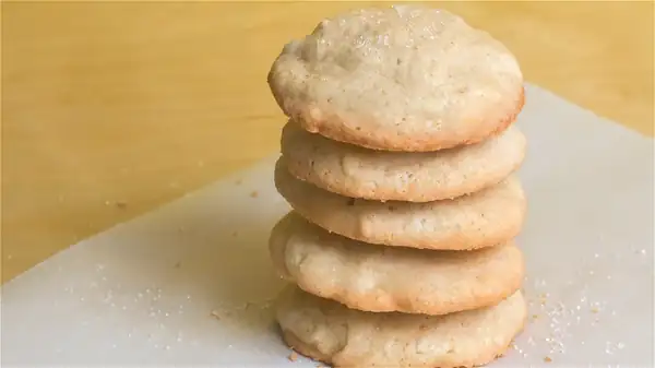 The Unexpected Ingredient That Will Seriously Elevate Your Sugar Cookies