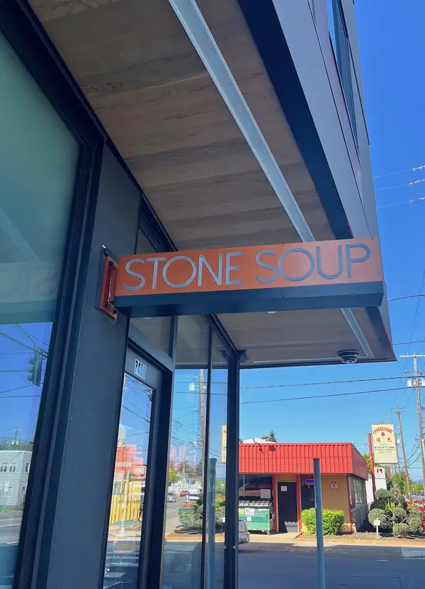 Get To Know Stone Soup and Their Café in Montavilla