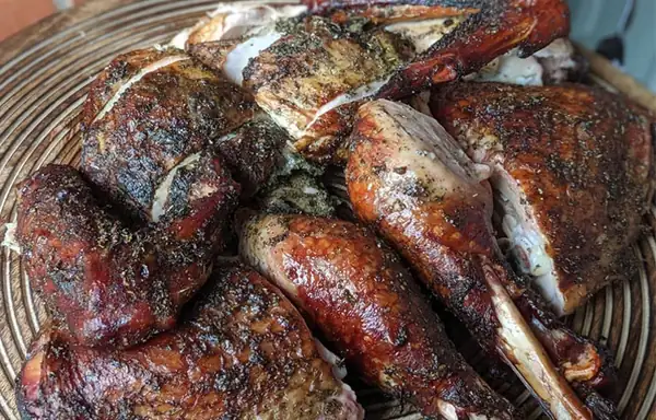 How to Carve a Turkey (Easiest Method)