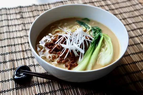 Tan Tan Ramen Recipe
