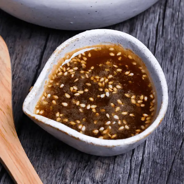 Yakiniku Restaurant's Salad Dressing (Jojoen Copycat Recipe)