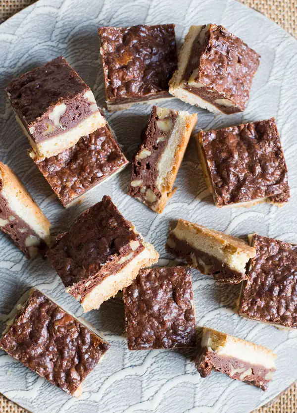 Walnut and chocolate kuchen - Pilar Hernández's Chilean Kitchen