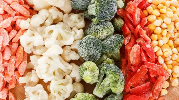 El truco para conseguir verduras congeladas perfectamente asadas