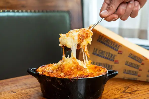 Shepherd's Pie Recipe with Gruyère AOP Cheese
