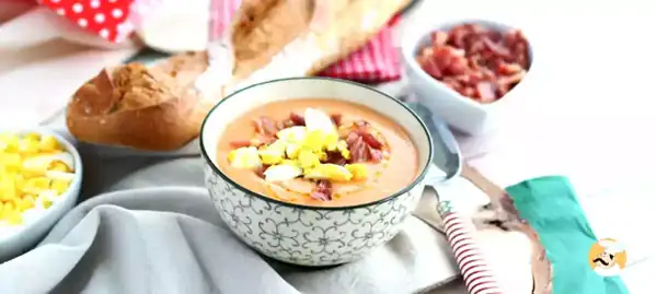 Nuestra mejor selección de sopas frías y cremas