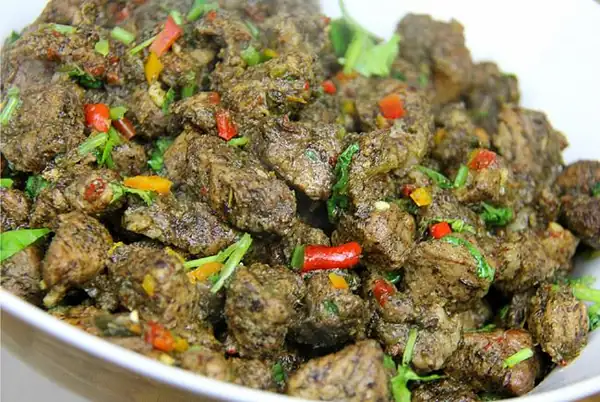 Classic Geera Pork (Spicy Cumin Pork)