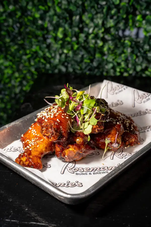 Where to Find the Best Chicken Wings in San Diego