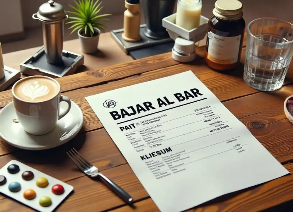 The bar as medicine