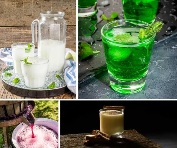 9 deliciosas bebidas búlgaras