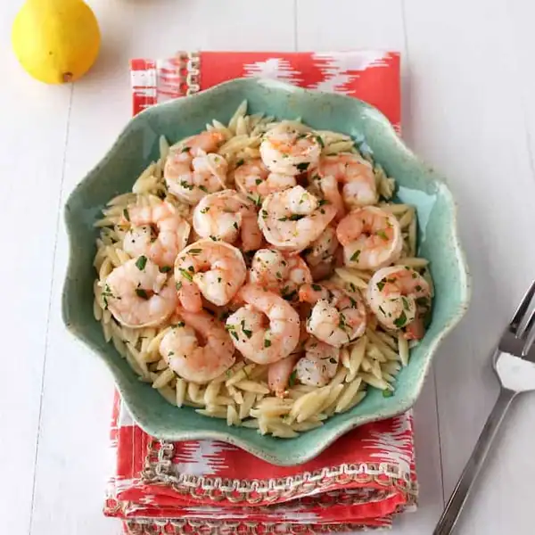 How to make Lemon Pepper Shrimp Recipe