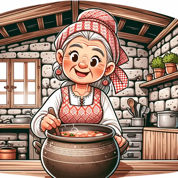 How To Make Traditional Croatian Goulash (Gulaš)