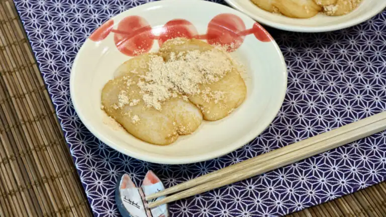 Abekawa Mochi Recipe