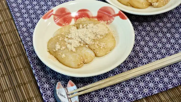 Abekawa Mochi Recipe