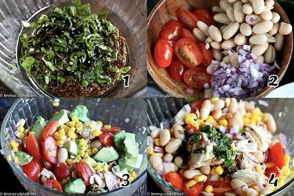 Tuna and White Bean Salad