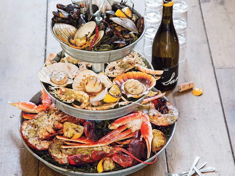 Scallop Recipes