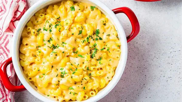 The Unique Pasta Shape To Shake Up Your Next Pot Of Mac And Cheese