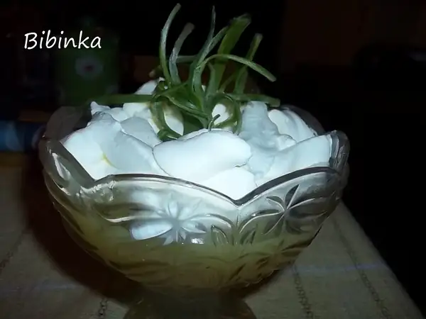 crema caribeña
