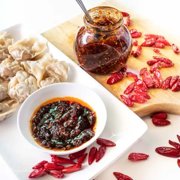 Vietnamese Chili Sauce (Ớt Sa Tế)
